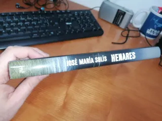 Libro: HENARES José María Solís