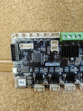 Controlador de Impresora 3D