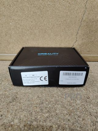 Controlador de Impresora 3D