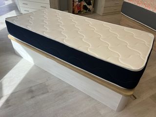 Canapé abatible con colchón 2cm