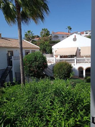 Chalet en alquiler en El Faro de Calaburra - Chaparral en Mijas