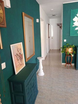 Chalet en alquiler en El Faro de Calaburra - Chaparral en Mijas