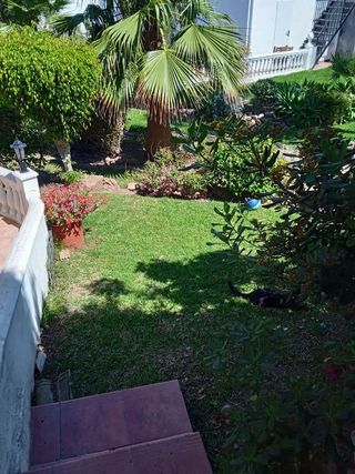 Chalet en alquiler en El Faro de Calaburra - Chaparral en Mijas