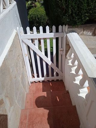 Chalet en alquiler en El Faro de Calaburra - Chaparral en Mijas