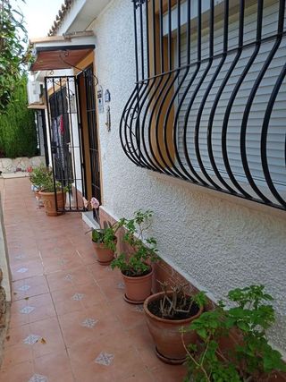 Chalet en alquiler en El Faro de Calaburra - Chaparral en Mijas