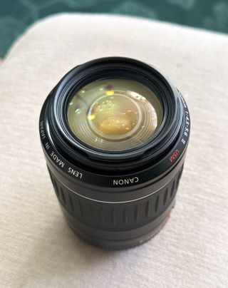 Obiettivo zoom Canon EF 55-200mm II USM