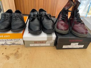 6 Paia Scarpe Donna N. 37