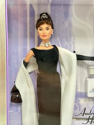 Barbie Audrey Hepburn Colección