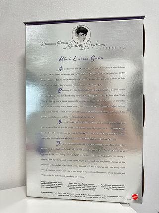 Barbie Audrey Hepburn Colección