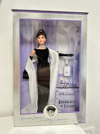 Barbie Audrey Hepburn Colección