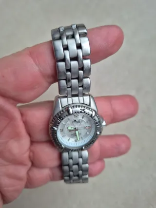 Reloj Lotus Plata mujer