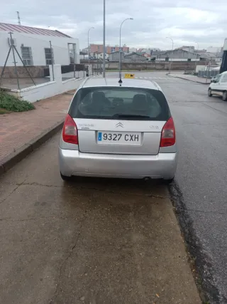 Citroen C2 2004