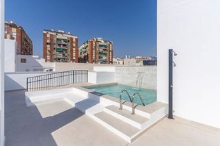 Estudio en venta en Gamarra - La Trinidad en Málaga