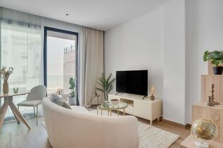 Estudio en venta en Gamarra - La Trinidad en Málaga