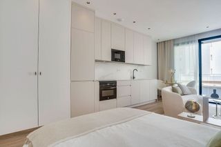 Estudio en venta en Gamarra - La Trinidad en Málaga