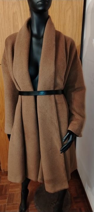 Set Capotti Lana stile Max Mara, M