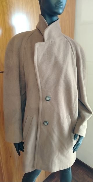 Set Capotti Lana stile Max Mara, M