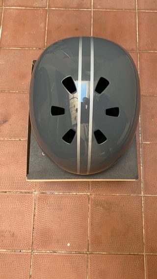 Casco infantil BMX, patinete, patines