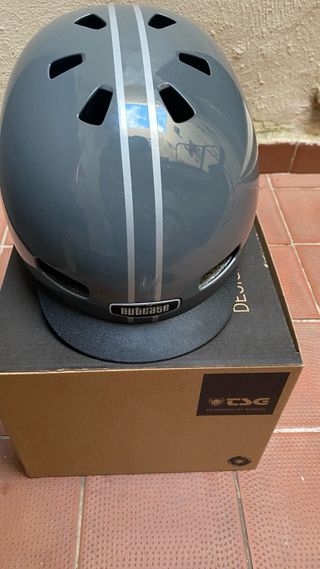 Casco infantil BMX, patinete, patines