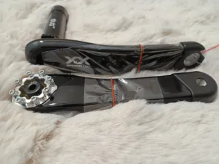 Bielas SRAM XX T-TYPE 175mm DUB