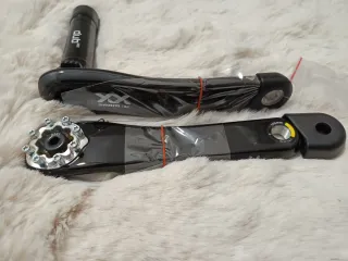 Bielas SRAM XX T-TYPE 175mm DUB