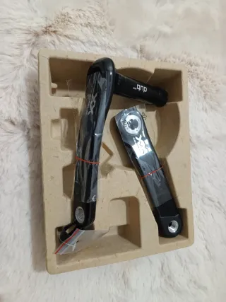 Bielas SRAM XX T-TYPE 175mm DUB