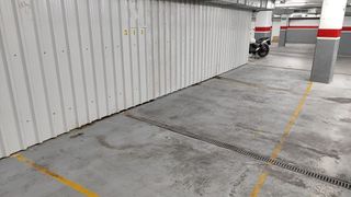 Garaje en venta en Santa Catalina en Sevilla