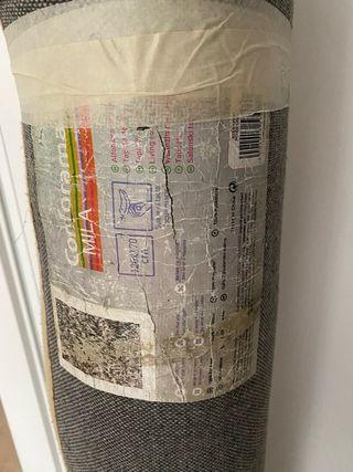 Alfombra Mila Conforama Beige/Marrón