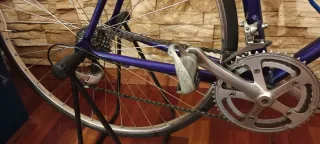 Bicicleta Macario Carretera Shimano