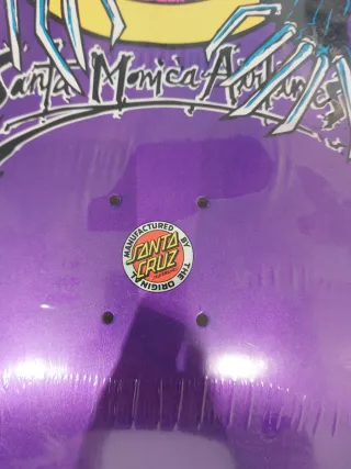 Tabla Skate Natas Kaupas Santa Monica Airlines