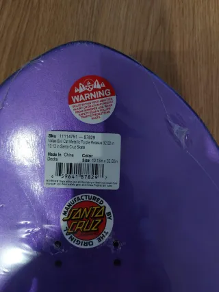 Tabla Skate Natas Kaupas Santa Monica Airlines