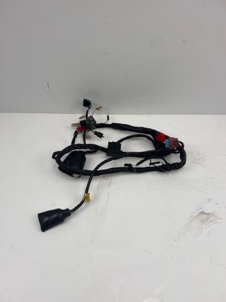 Instalacion electrica Honda CBF 250