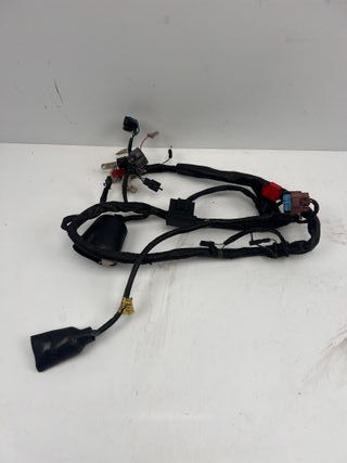Instalacion electrica Honda CBF 250