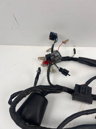 Instalacion electrica Honda CBF 250
