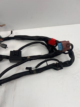 Instalacion electrica Honda CBF 250