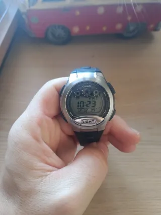 Reloj Casio Illuminator