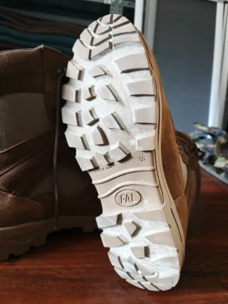 Botas Gore-Tex Marrones