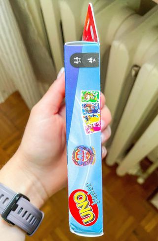 UNO Junior Paw Patrol: The Mighty Movie Christmas