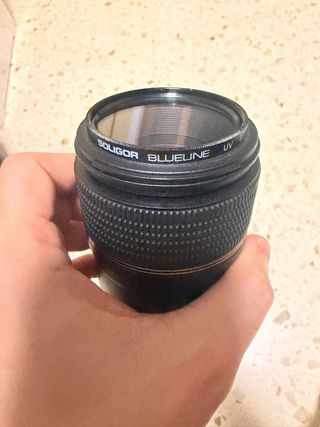 Tamron 90mm f/2.8 Di Macro Canon