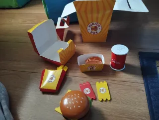 Caja de Juguetes Junior Box