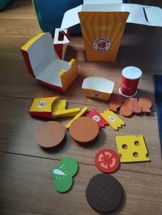 Caja de Juguetes Junior Box