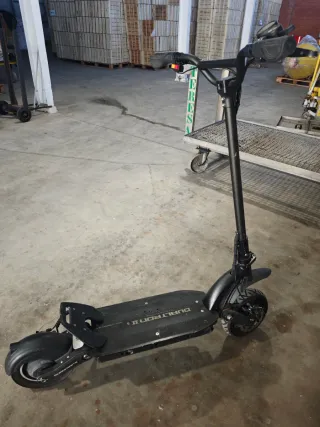 Patinete Eléctrico Dualtron 2S