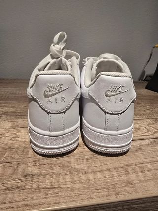 Nike Air Force 1 Blancas Talla 36