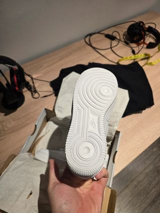 Nike Air Force 1 Blancas Talla 36