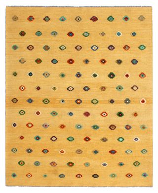 Tappeto Kilim Kaudani Reversibile 229x182