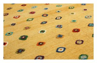 Tappeto Kilim Kaudani Reversibile 229x182