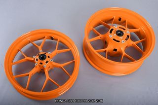 Pareja de llantas HONDA CBR 1000 RR / SP 2012 2016