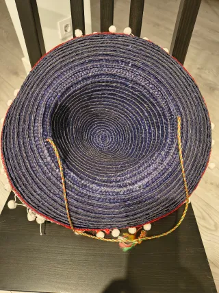 Gorro Mexicano Disfraz Fiesta sin marca.