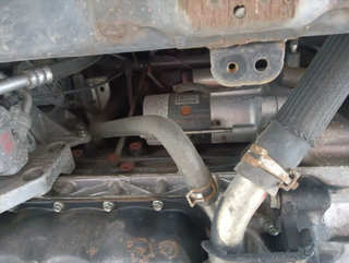 MOTOR ARRANQUE MAZDA 6 BERLINA (GG) RF