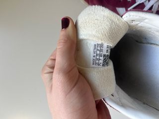 Adidas Gazelle Granates Talla 40